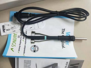 ดินสอหัวแร้งบัดกรี WSP80สภาพใหม่ที่เข้ากันได้กับ WSP81i WSP81 weller WSD81บัดกรี - Product Image 4