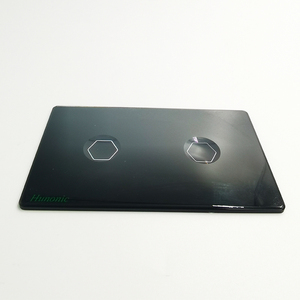 บริการตัดและขัดกระจกด้วยระบบ <span class=keywords><strong>CNC</strong></span> การพิมพ์สกรีนสำหรับปุ่มสัมผัส - Product Image 6