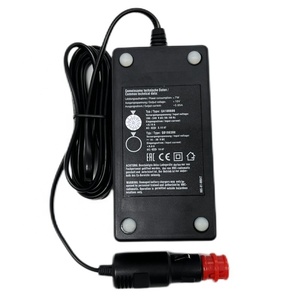 HBC radiomatic راديو عن الضوابط BA223000 BA223030 شاحن بطارية D-74564 <span class=keywords><strong>Crailsheim</strong></span> QA108600 QD108300 10 ~ 30V DC - Product Image 4