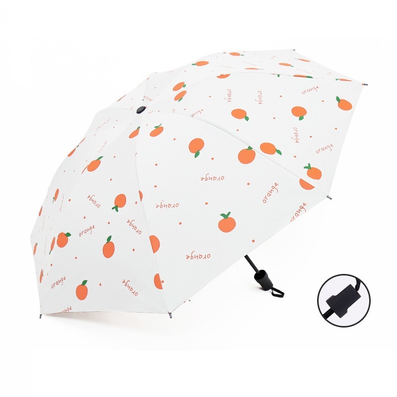 White-orange