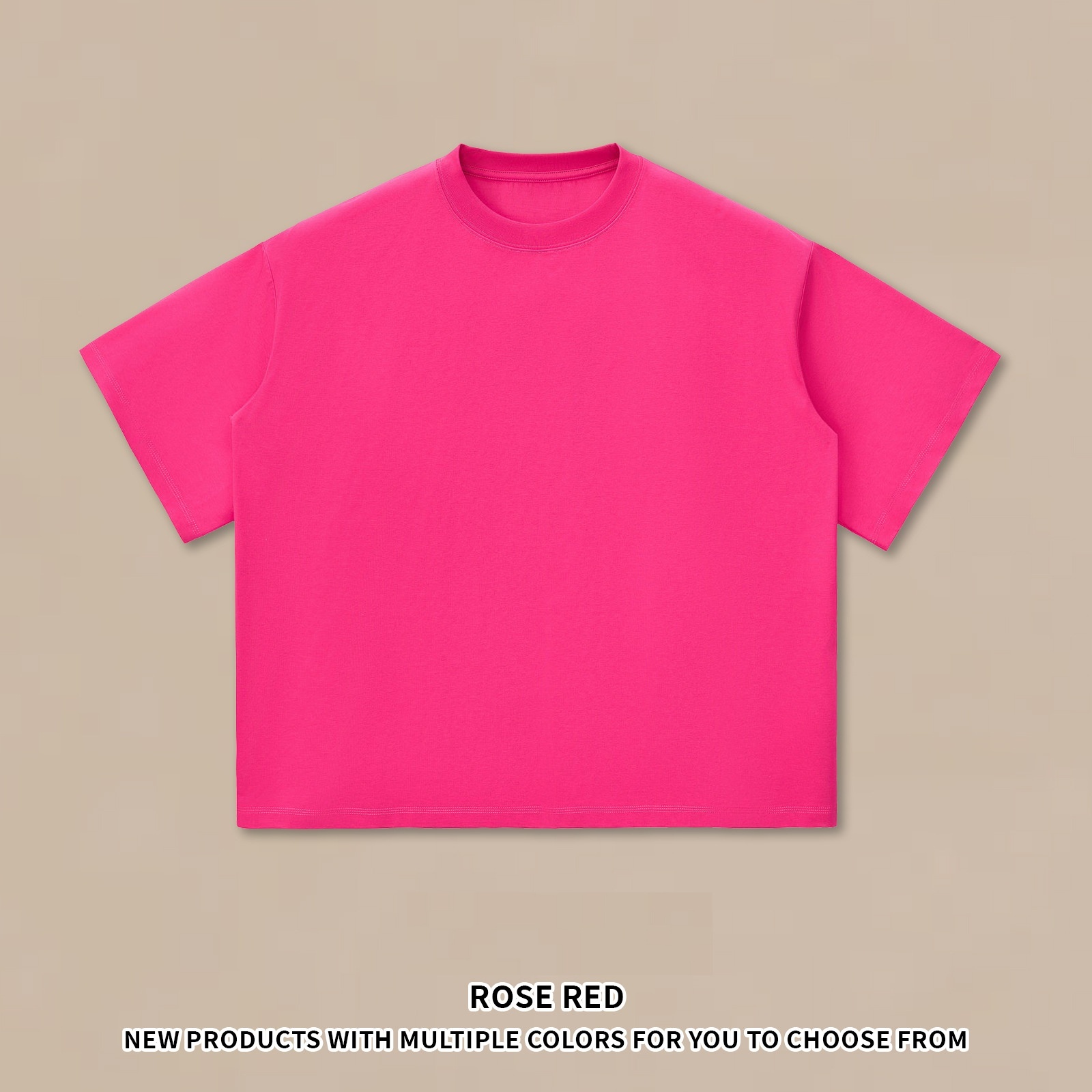 Rose red