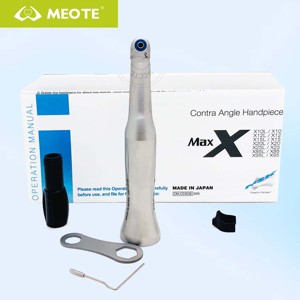 Contre-Angle dentaire faible vitesse 20:1, sans lumière, remplace la pièce dentaire, 1 pièce - Product Image 1