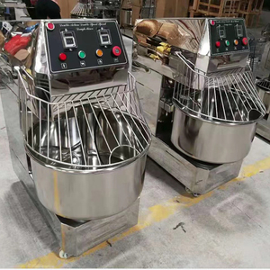 Máy trộn bột thương mại bằng thép không gỉ AN-QDMECH, mô hình YF-SD50/60/80, máy trộn bột nặng 220V/380V - Product Image 3