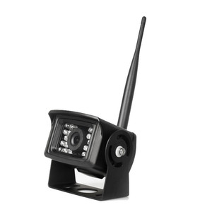 Cámara de monitoreo de marcha atrás inalámbrica 7 pulgadas de alta definición 720P Digital inalámbrico AHD pantalla retrovisor Kit de sistema de marcha atrás