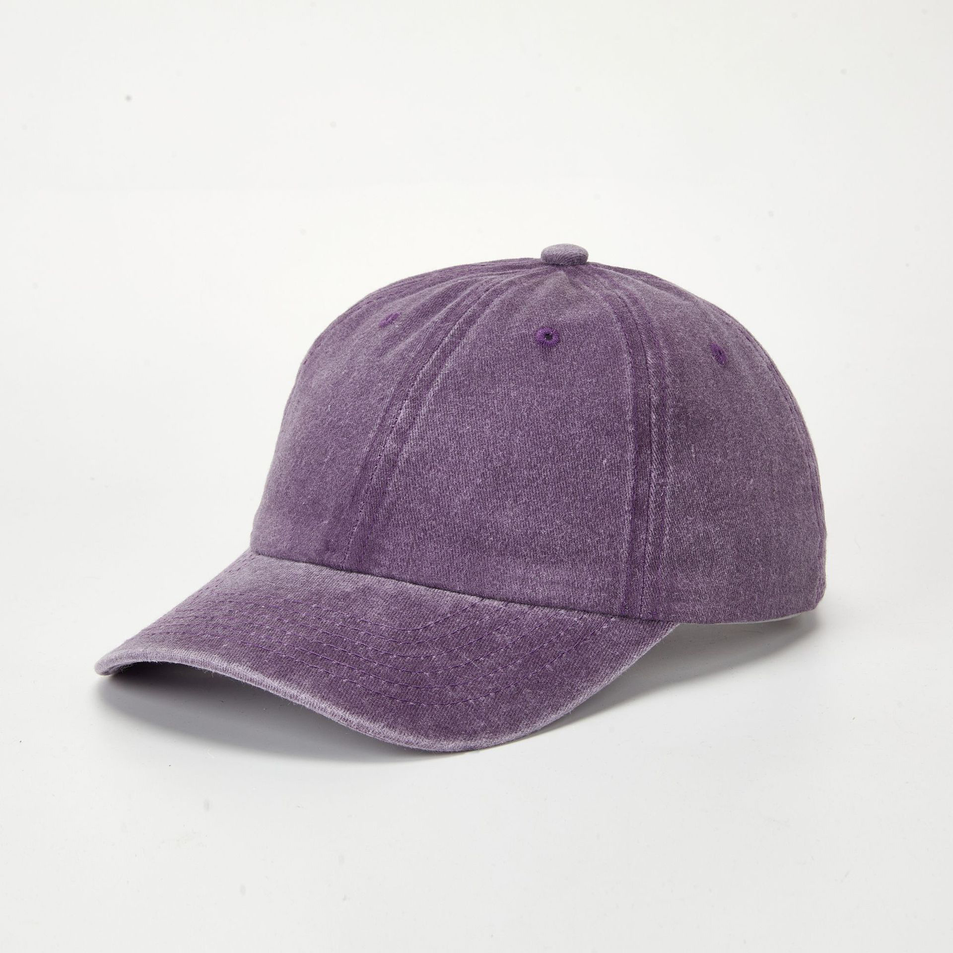 Purple 6 lines no visible seams