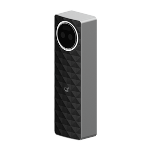 IP66 impermeabile Outdoor AI riconoscimento facciale controllo accessi 10,000 lettore di schede utente WIFI TCP IP sistema di controllo accessi porta - Product Image 1