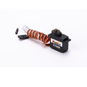 270 Degree 2.5KG Micro 9g Servo Nylon Carbon Fiber Gears Replace 90MGS for RC Model 3D Printing BBC Micro Bit <strong>Raspberry</strong> <strong>Pi</strong> - Product Image 4