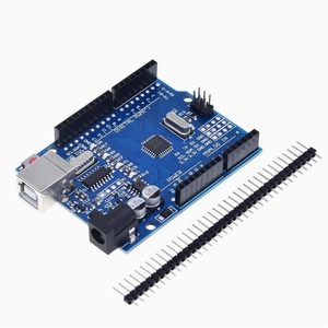 Werks steckdose für Arduinos UNO R3 mit USB-Kabel-Entwicklungs platine ATmega328P CH340 CH340G Verbesserte Version
