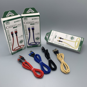 Sản phẩm mới đầy màu sắc LDO-W30 Cáp dữ liệu Micro USB Charge <span class=keywords><strong>Cable</strong></span> Đối với iPhone 13 14 XS Max đối với Oppo Đối với Samsung - Product Image 2