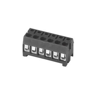 KF331 - <span class=keywords><strong>5</strong></span>.0 22-14AWG <span class=keywords><strong>5</strong></span>毫米节距Pcb安装螺钉接线端子插针2插针接线端子连接器