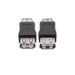 <strong>USB</strong> 2.0 Type a Female <strong>to</strong> Female / Male <strong>to</strong> Female / Male <strong>to</strong> Male Adapter <strong>USB</strong> Extender Data Cable Connector Converter - Product Image 5