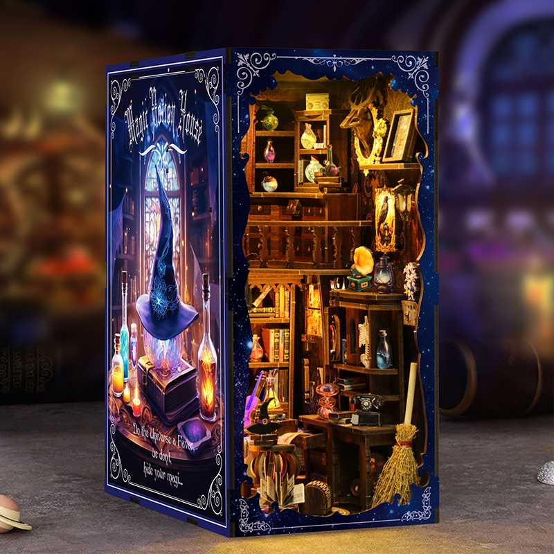 Maison de potion magique BV02-011