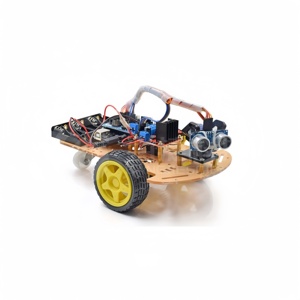 Kompatibel mit Smart Car uno Development Board Bluetooth-Multifunktion skit Infrarot-Fernbedienung Hindernis vermeidung - Product Image 3