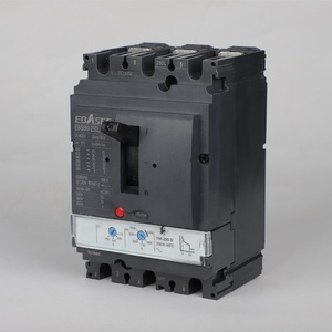 Disyuntor de caja moldeada ajustable NSX 400A 750V MCCB 3P 4P - Product Image 5