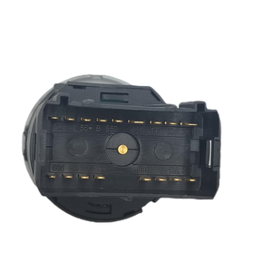 Jhc001n 6q0941531c 6q0 941 531c 3-tập tin thế hệ đầu tiên màu đen núm mới phía trước phía sau Sương Mù Ánh Sáng Đèn Pha chuyển đổi cho VW Fox Polo - Product Image 2