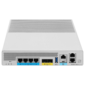 中小企業向けのC9800-L-F-K9小型固定無線LANコントローラエントリーレベルWLC - Product Image 1