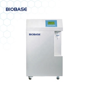 BIOBASE China C 45 Purificador de agua Tipo medio con sistema de control automático de microordenador y función de alarma para laboratorio - Product Image 2