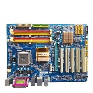 แผงวงจรอิเล็กทรอนิกส์แบบจุ่ม SMT PCB PCBA แผงวงจรอิเล็กทรอนิกส์ - Product Image 5
