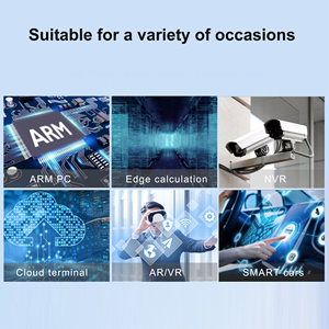 Grado industrial 12V Android Dual Wifi Android 12 Debian 11 Ubuntu 18,04 LINUX 4K Red Publicidad Media Box Player - Product Image 5