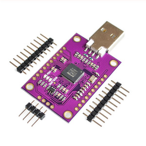 MCUによるFT232H高速多機能USBからJTAG UART/FIFO SPI/I2Cモジュール電子モジュールおよびキット - Product Image 2