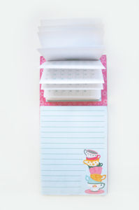 定制便携式小活页笔记本记事本记事本 - Product Image 3
