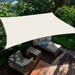 Doğal dekoratif güneşlik yelken bez Net dikdörtgen şekli HDPE kare üçgen PVC/plastik dokuma tekniği için veranda kamp - Product Image 4