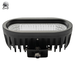 LED Headlights 12-24V Autolight System Motorcycle High Power IP67 Waterproof Off Road Car Working <strong>Light</strong> for Truck Boat Tractor - Product Image 3