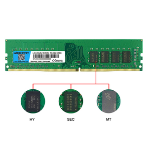 Hot Selling DDR3 DDR4 DDR5 RAMs <strong>Memory</strong> Desktop ECC Function Frequency Stock Status