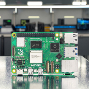 Raspberry Pi 5 Generation Pi5 SBC 2,4 GHz 4 KERN 2GB 4GB 8GB 16GB RAM Entwicklungs karte Python Computer programmierung Himbeere