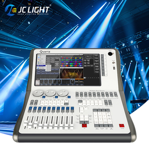 הנמר קוורץ i5 שלב i7 בקר אור קונסולת dmx בקר 512 אירוע דיסקו - Product Image 4