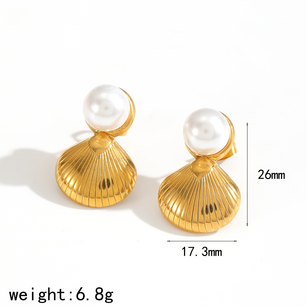 Boucles d'oreilles TE60491