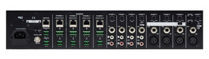 Thinuna PP-6284 II 100-240VAC 50/60Hz Sound Equipment Preamplifier Multifunctional Eight-<strong>input</strong> Four-<strong>output</strong> Mixer <strong>Audio</strong> Matrix - Product Image 3