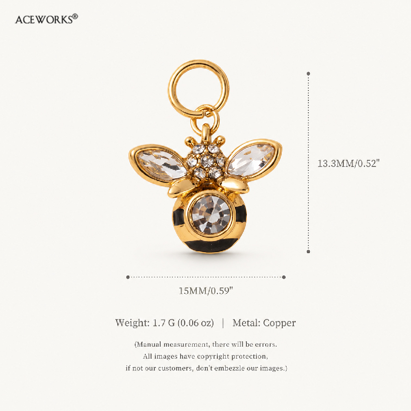 Bee Charm