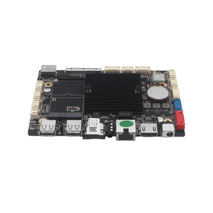 Controllo industriale a bassa potenza T972 Core Android scheda madre per lo sviluppo di sistemi Embedded DDR4 eMMC interfacce ricche - Product Image 2