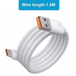 Hochwertiges USB C-Kabel Typ C Datenkabel für Computer Laptop