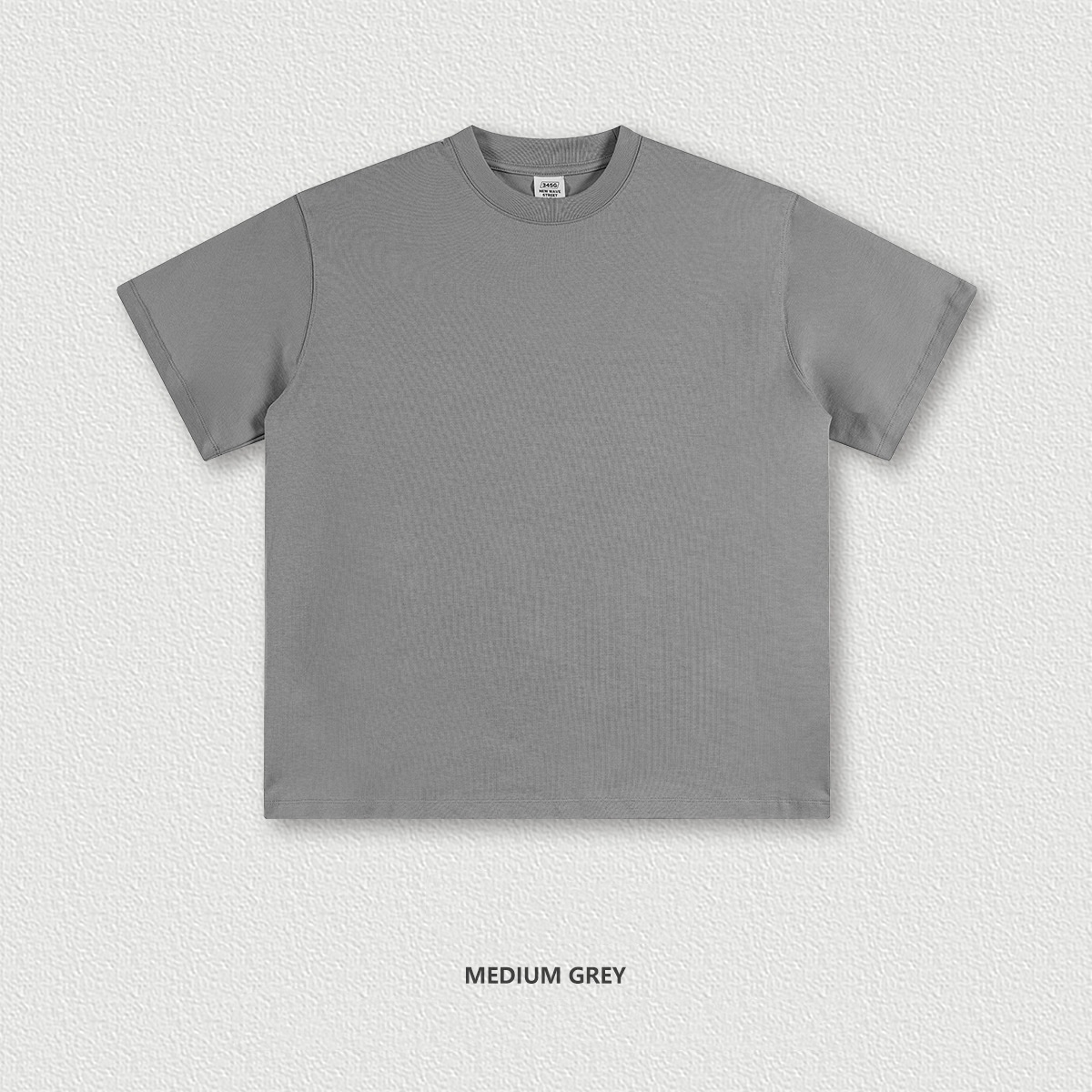 Gris moyen