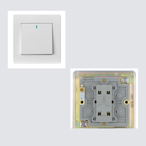 マルチコントロール英国中間スイッチライトスイッチ1ギャング4ウェイ - Product Image 1