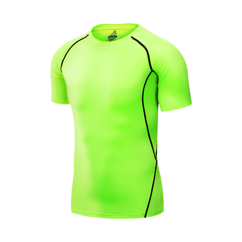 Vert fluorescent