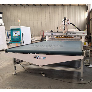 1325 3 Axis <strong>CNC</strong> <strong>Router</strong> Machine Easy-to-Operate <strong>with</strong> Safety Features for Wood Engraving and PVC Processing - Product Image 2