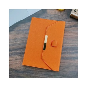 Quaderno di alta qualità diario semplice rilegato perfetto quaderni vuoti A5 personalizzati con copertina rigida simpatici quaderni per agenda con confezione regalo - Product Image 1
