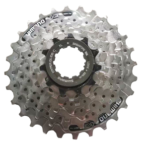 SHIMANO CS-HG41 HG50 7/8速24速山地自行车卡式塔轮HG31 8 s 8v 11-32t飞轮自行车零件 - Product Image 1