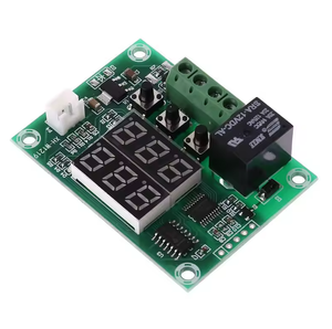 XH-W1219 dual display digital <strong>temperature</strong> <strong>controller</strong> with high precision <strong>temperature</strong> control switch control - Product Image 3