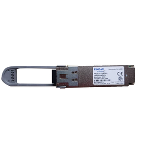 <strong>Finisar</strong> FTLC9152RGPL <strong>100G</strong> QSFP28 SWDM4 100m Optical Transceiver - Product Image 1