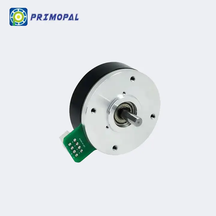 Primmopal-motor sin escobillas de 3 fases, alta calidad, diámetro de 75mm, 12 ~ 48v, redondo, bldc, barato