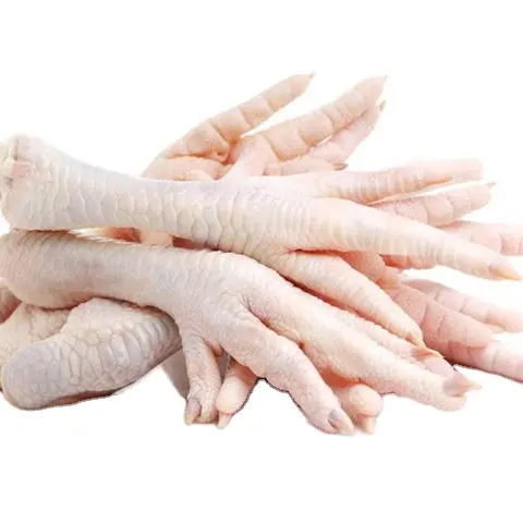 Erschwing licher bester Preis Hochwertige Hühner füße Thailand Qualität Gefrorene Hühner füße und andere Hühner teile