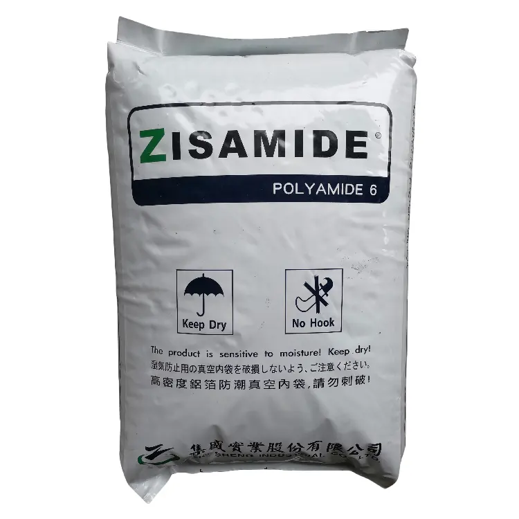 ZISAMID PA6 Polyamid TP4208 Nylonkabel-Bindung Kunststoffpartikeln Injektionsgrad PA elektronische und elektrische Komponenten