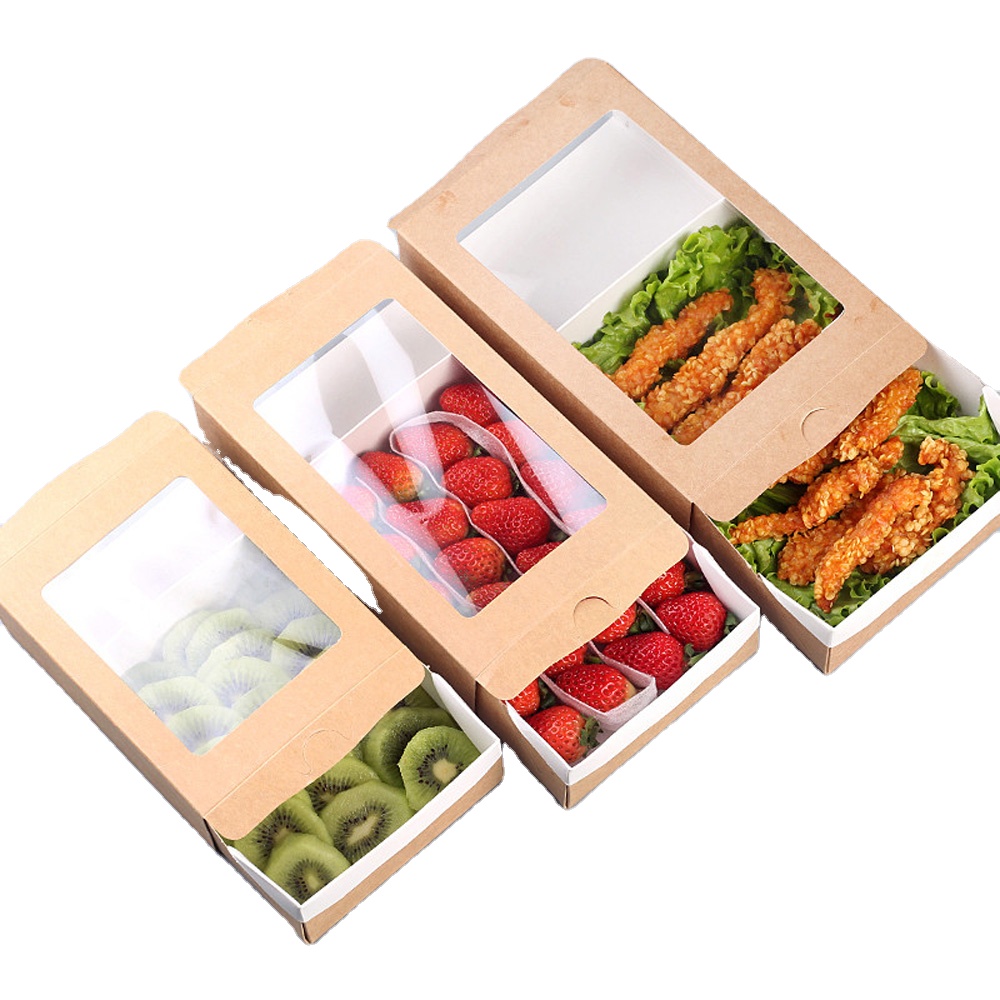 envases para comida para llevar