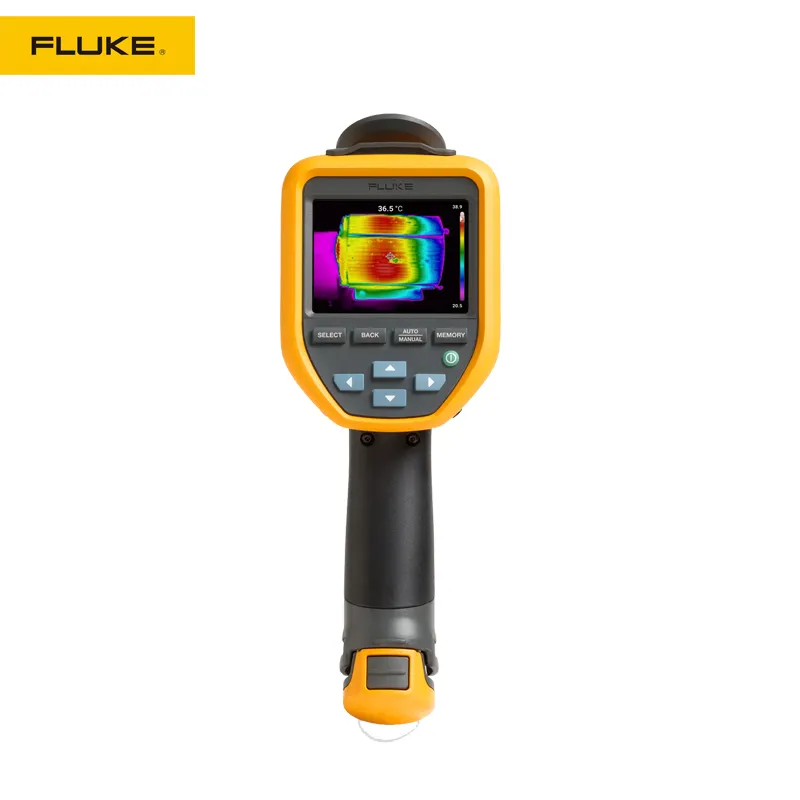 Fluke TiS55 + Cámara térmica 256x192 Resolución infrarroja Cámara térmica infrarroja portátil