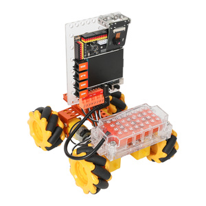STEM Metal DlY Roboter-Autoset Al Technology & LoT Learning Coding & Programming Education Kit für Kinder hersteller