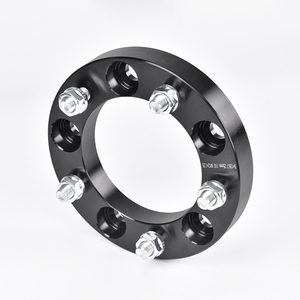 Custom <span class=keywords><strong>Wheel</strong></span> Spacer 5x139.7 Schrauben muster Aluminium legierung Nabe zentriert geschmiedet Rad adapter Für Dodge Ram 1500, <span class=keywords><strong>Ford</strong></span> F100 F150